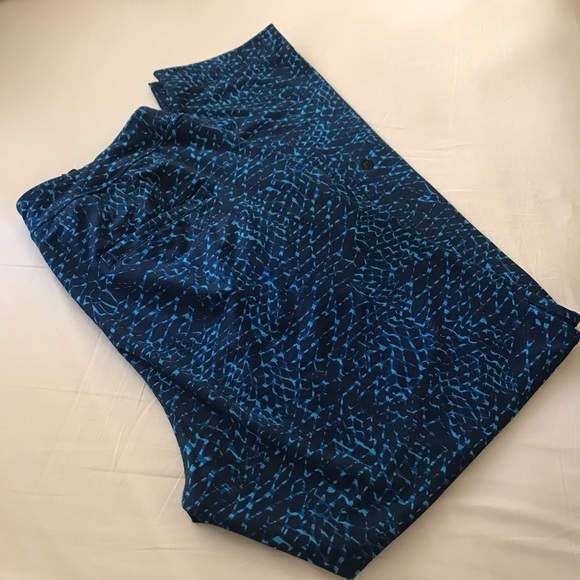 Lululemon jet set pants joggers luxtreme blue 6 - Picture 7 of 8